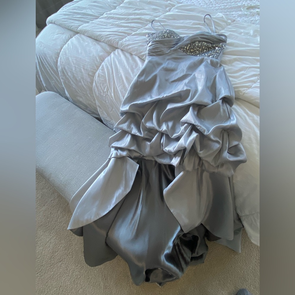 Beautiful prom dress! Worn only once!